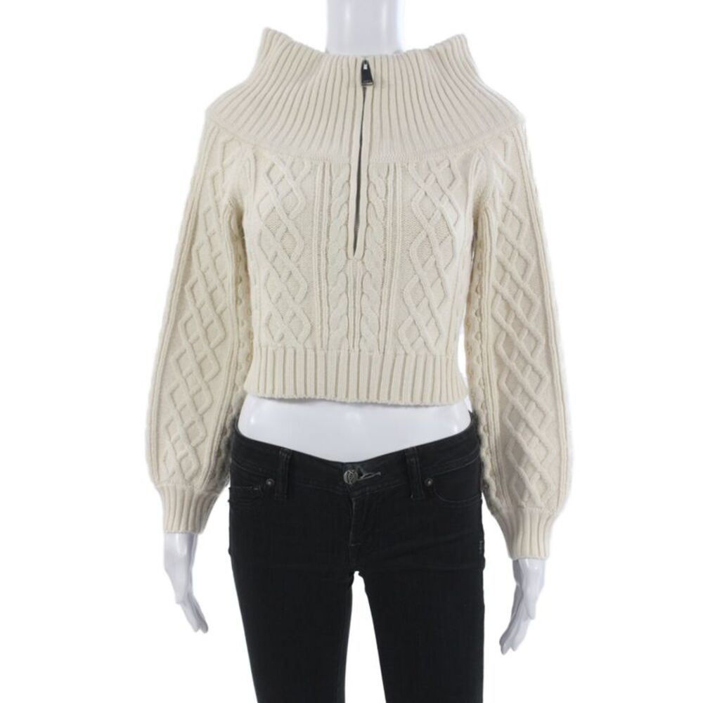 Not Available Women Sweater Size S